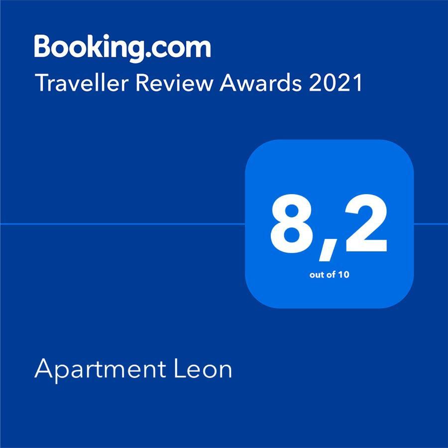 Apartment Leon Bonn Eksteriør bilde