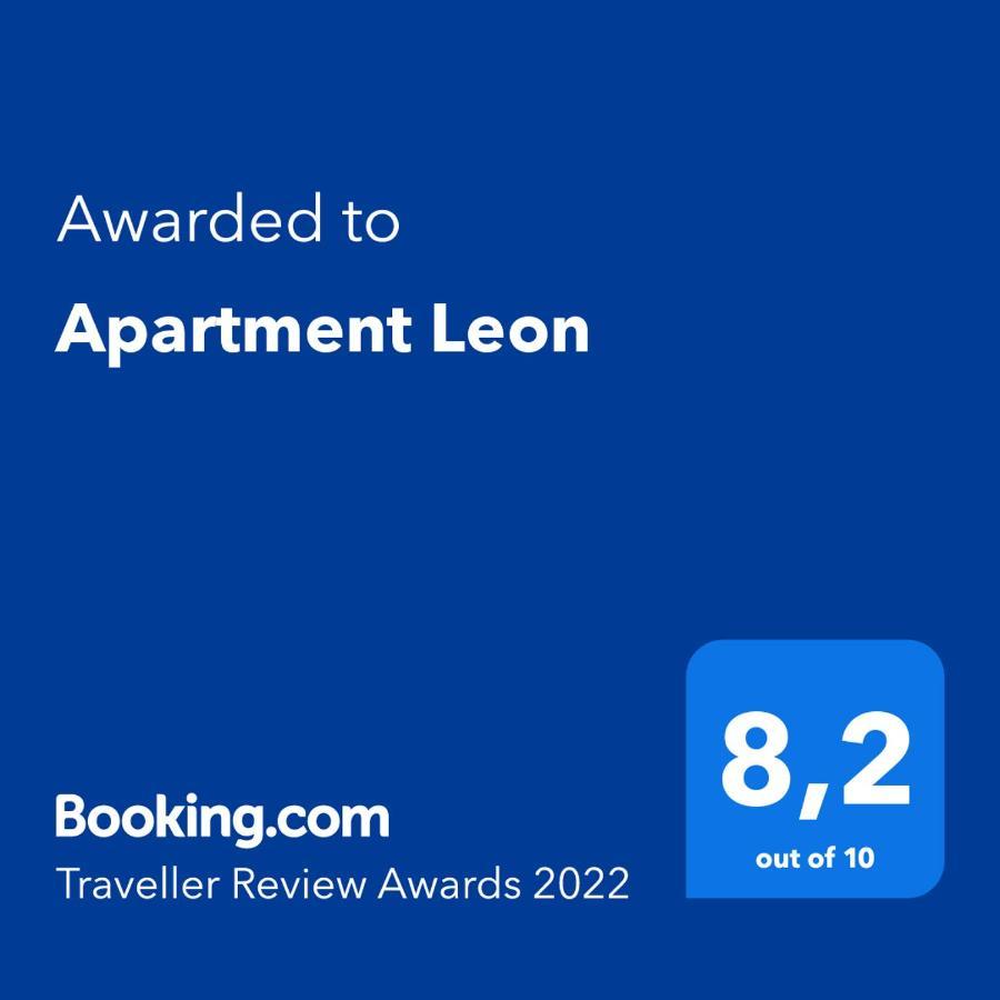 Apartment Leon Bonn Eksteriør bilde