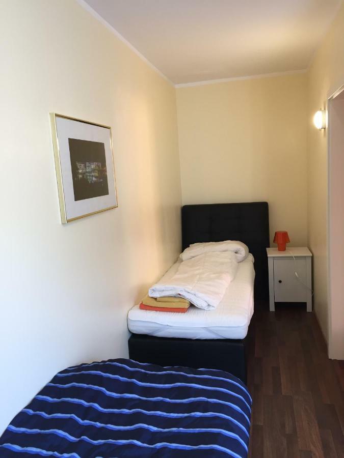 Apartment Leon Bonn Eksteriør bilde