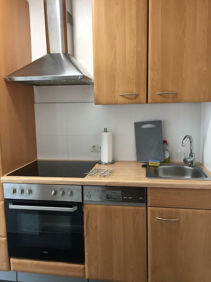 Apartment Leon Bonn Eksteriør bilde